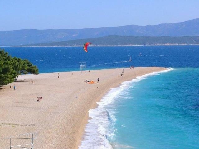 Crystal Sea - Bol - Brac Apartment Exterior photo