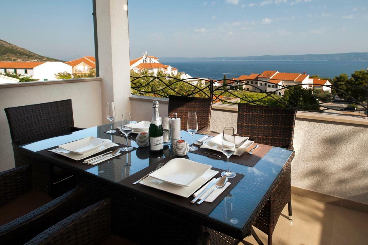 Crystal Sea - Bol - Brac Apartment Exterior photo